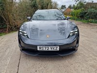 USED 2022 72 PORSCHE TAYCAN 4S SPORT TURISMO 5d 563 BHP ZERO DEPOSIT FINANCE AVAILABLE