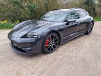 USED 2022 72 PORSCHE TAYCAN 4S SPORT TURISMO 5d 563 BHP ZERO DEPOSIT FINANCE AVAILABLE