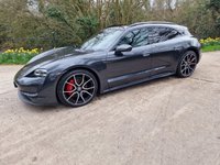 USED 2022 72 PORSCHE TAYCAN 4S SPORT TURISMO 5d 563 BHP ZERO DEPOSIT FINANCE AVAILABLE