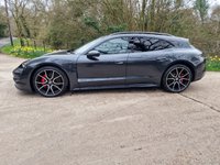 USED 2022 72 PORSCHE TAYCAN 4S SPORT TURISMO 5d 563 BHP ZERO DEPOSIT FINANCE AVAILABLE