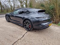 USED 2022 72 PORSCHE TAYCAN 4S SPORT TURISMO 5d 563 BHP ZERO DEPOSIT FINANCE AVAILABLE