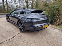 USED 2022 72 PORSCHE TAYCAN 4S SPORT TURISMO 5d 563 BHP ZERO DEPOSIT FINANCE AVAILABLE