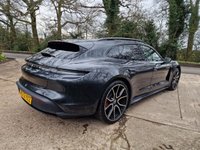 USED 2022 72 PORSCHE TAYCAN 4S SPORT TURISMO 5d 563 BHP ZERO DEPOSIT FINANCE AVAILABLE