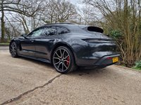 USED 2022 72 PORSCHE TAYCAN 4S SPORT TURISMO 5d 563 BHP ZERO DEPOSIT FINANCE AVAILABLE