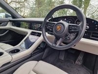 USED 2022 72 PORSCHE TAYCAN 4S SPORT TURISMO 5d 563 BHP ZERO DEPOSIT FINANCE AVAILABLE
