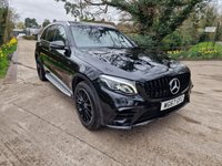 USED 2017 67 MERCEDES-BENZ GLC-CLASS 2.1 GLC 250 D 4MATIC AMG LINE PREMIUM 5d 201 BHP ZERO DEPOSIT FINANCE AVAILABLE