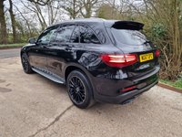 USED 2017 67 MERCEDES-BENZ GLC-CLASS 2.1 GLC 250 D 4MATIC AMG LINE PREMIUM 5d 201 BHP ZERO DEPOSIT FINANCE AVAILABLE