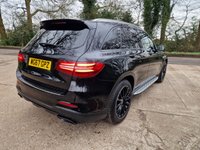 USED 2017 67 MERCEDES-BENZ GLC-CLASS 2.1 GLC 250 D 4MATIC AMG LINE PREMIUM 5d 201 BHP ZERO DEPOSIT FINANCE AVAILABLE