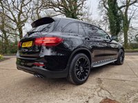 USED 2017 67 MERCEDES-BENZ GLC-CLASS 2.1 GLC 250 D 4MATIC AMG LINE PREMIUM 5d 201 BHP ZERO DEPOSIT FINANCE AVAILABLE