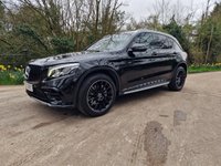 USED 2017 67 MERCEDES-BENZ GLC-CLASS 2.1 GLC 250 D 4MATIC AMG LINE PREMIUM 5d 201 BHP ZERO DEPOSIT FINANCE AVAILABLE