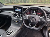 USED 2017 67 MERCEDES-BENZ GLC-CLASS 2.1 GLC 250 D 4MATIC AMG LINE PREMIUM 5d 201 BHP ZERO DEPOSIT FINANCE AVAILABLE