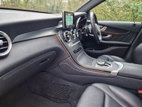 USED 2017 67 MERCEDES-BENZ GLC-CLASS 2.1 GLC 250 D 4MATIC AMG LINE PREMIUM 5d 201 BHP ZERO DEPOSIT FINANCE AVAILABLE