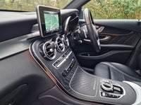 USED 2017 67 MERCEDES-BENZ GLC-CLASS 2.1 GLC 250 D 4MATIC AMG LINE PREMIUM 5d 201 BHP ZERO DEPOSIT FINANCE AVAILABLE
