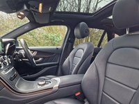 USED 2017 67 MERCEDES-BENZ GLC-CLASS 2.1 GLC 250 D 4MATIC AMG LINE PREMIUM 5d 201 BHP ZERO DEPOSIT FINANCE AVAILABLE