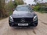 USED 2017 67 MERCEDES-BENZ GLC-CLASS 2.1 GLC 250 D 4MATIC AMG LINE PREMIUM 5d 201 BHP ZERO DEPOSIT FINANCE AVAILABLE