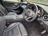USED 2017 67 MERCEDES-BENZ GLC-CLASS 2.1 GLC 250 D 4MATIC AMG LINE PREMIUM 5d 201 BHP ZERO DEPOSIT FINANCE AVAILABLE