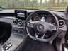 USED 2017 67 MERCEDES-BENZ GLC-CLASS 2.1 GLC 250 D 4MATIC AMG LINE PREMIUM 5d 201 BHP ZERO DEPOSIT FINANCE AVAILABLE