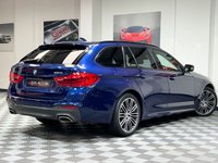 USED 2018 68 BMW 5 SERIES 3.0 540I XDRIVE M SPORT TOURING 5d 335 BHP PAN ROOF / VDC / ICON LED'S