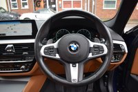 USED 2018 68 BMW 5 SERIES 3.0 540I XDRIVE M SPORT TOURING 5d 335 BHP PAN ROOF / VDC / ICON LED'S