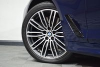 USED 2018 68 BMW 5 SERIES 3.0 540I XDRIVE M SPORT TOURING 5d 335 BHP PAN ROOF / VDC / ICON LED'S