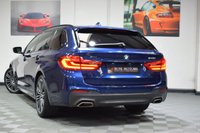 USED 2018 68 BMW 5 SERIES 3.0 540I XDRIVE M SPORT TOURING 5d 335 BHP PAN ROOF / VDC / ICON LED'S