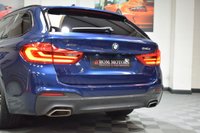 USED 2018 68 BMW 5 SERIES 3.0 540I XDRIVE M SPORT TOURING 5d 335 BHP PAN ROOF / VDC / ICON LED'S