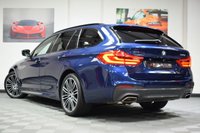 USED 2018 68 BMW 5 SERIES 3.0 540I XDRIVE M SPORT TOURING 5d 335 BHP PAN ROOF / VDC / ICON LED'S