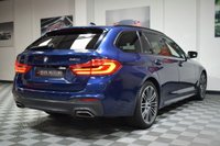 USED 2018 68 BMW 5 SERIES 3.0 540I XDRIVE M SPORT TOURING 5d 335 BHP PAN ROOF / VDC / ICON LED'S