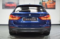 USED 2018 68 BMW 5 SERIES 3.0 540I XDRIVE M SPORT TOURING 5d 335 BHP PAN ROOF / VDC / ICON LED'S