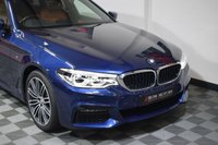 USED 2018 68 BMW 5 SERIES 3.0 540I XDRIVE M SPORT TOURING 5d 335 BHP PAN ROOF / VDC / ICON LED'S