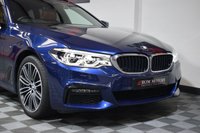 USED 2018 68 BMW 5 SERIES 3.0 540I XDRIVE M SPORT TOURING 5d 335 BHP PAN ROOF / VDC / ICON LED'S