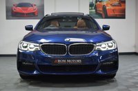 USED 2018 68 BMW 5 SERIES 3.0 540I XDRIVE M SPORT TOURING 5d 335 BHP PAN ROOF / VDC / ICON LED'S