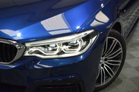 USED 2018 68 BMW 5 SERIES 3.0 540I XDRIVE M SPORT TOURING 5d 335 BHP PAN ROOF / VDC / ICON LED'S