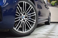 USED 2018 68 BMW 5 SERIES 3.0 540I XDRIVE M SPORT TOURING 5d 335 BHP PAN ROOF / VDC / ICON LED'S