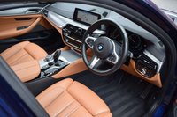 USED 2018 68 BMW 5 SERIES 3.0 540I XDRIVE M SPORT TOURING 5d 335 BHP PAN ROOF / VDC / ICON LED'S