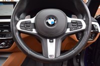 USED 2018 68 BMW 5 SERIES 3.0 540I XDRIVE M SPORT TOURING 5d 335 BHP PAN ROOF / VDC / ICON LED'S