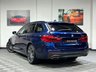 USED 2018 68 BMW 5 SERIES 3.0 540I XDRIVE M SPORT TOURING 5d 335 BHP PAN ROOF / VDC / ICON LED'S