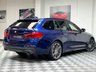 USED 2018 68 BMW 5 SERIES 3.0 540I XDRIVE M SPORT TOURING 5d 335 BHP PAN ROOF / VDC / ICON LED'S