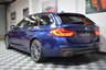 USED 2018 68 BMW 5 SERIES 3.0 540I XDRIVE M SPORT TOURING 5d 335 BHP PAN ROOF / VDC / ICON LED'S