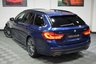 USED 2018 68 BMW 5 SERIES 3.0 540I XDRIVE M SPORT TOURING 5d 335 BHP PAN ROOF / VDC / ICON LED'S