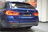 USED 2018 68 BMW 5 SERIES 3.0 540I XDRIVE M SPORT TOURING 5d 335 BHP PAN ROOF / VDC / ICON LED'S