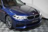 USED 2018 68 BMW 5 SERIES 3.0 540I XDRIVE M SPORT TOURING 5d 335 BHP PAN ROOF / VDC / ICON LED'S