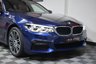 USED 2018 68 BMW 5 SERIES 3.0 540I XDRIVE M SPORT TOURING 5d 335 BHP PAN ROOF / VDC / ICON LED'S