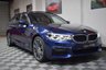 USED 2018 68 BMW 5 SERIES 3.0 540I XDRIVE M SPORT TOURING 5d 335 BHP PAN ROOF / VDC / ICON LED'S