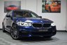 USED 2018 68 BMW 5 SERIES 3.0 540I XDRIVE M SPORT TOURING 5d 335 BHP PAN ROOF / VDC / ICON LED'S