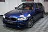 USED 2018 68 BMW 5 SERIES 3.0 540I XDRIVE M SPORT TOURING 5d 335 BHP PAN ROOF / VDC / ICON LED'S