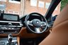 USED 2018 68 BMW 5 SERIES 3.0 540I XDRIVE M SPORT TOURING 5d 335 BHP PAN ROOF / VDC / ICON LED'S