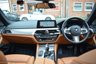 USED 2018 68 BMW 5 SERIES 3.0 540I XDRIVE M SPORT TOURING 5d 335 BHP PAN ROOF / VDC / ICON LED'S