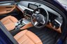 USED 2018 68 BMW 5 SERIES 3.0 540I XDRIVE M SPORT TOURING 5d 335 BHP PAN ROOF / VDC / ICON LED'S