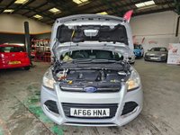 USED 2016 66 FORD KUGA 2.0 TITANIUM TDCI 5d 148 BHP Titanium spec